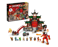 LEGO Ninjago® 71767 Dojo ninja w świątyni - 1032245 - zdjęcie 9
